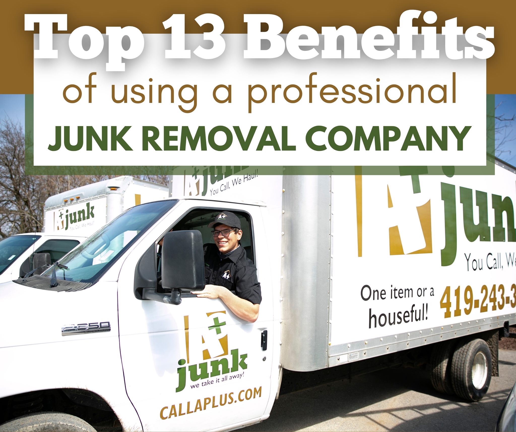 Junk Removal Service Near Me Phoenix Az